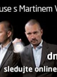 Předvolební debaty - Brno - živě