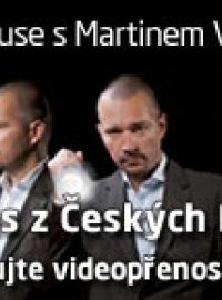 Předvolební debaty - České Budějovice - živě