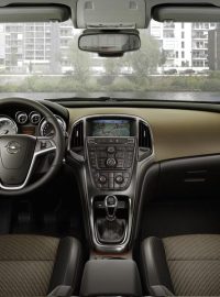 Opel Astra Sports Tourer