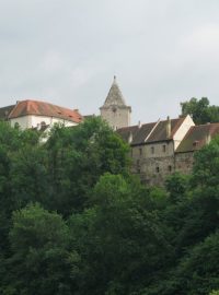 Hrad Křivoklát