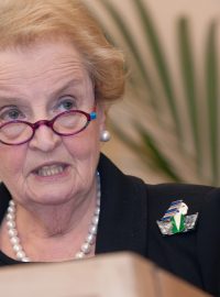 Madeleine Albrightová