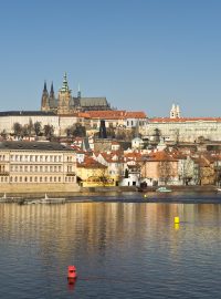 Praha město