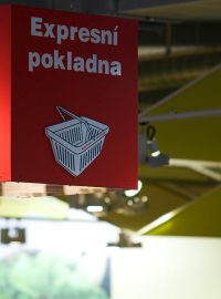 Expresní pokladna