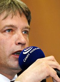 Roman Onderka, brněnský primátor a místopředseda ČSSD