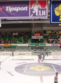 Ze zápasu BK Mladá Boleslav - Kometa Brno