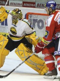 Litvínov vs. Pardubice