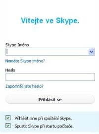 Skype.