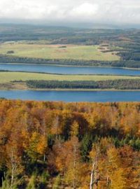 Krušné hory (Jelení hora)