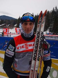 Martin Jakš - Tour de Ski