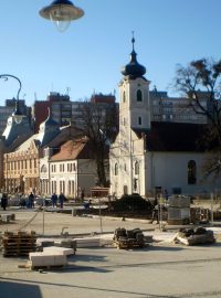 Gödöllő se na maďarské předsednictví připravovalo opravdu pečlivě