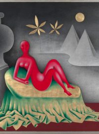 Jan Zrzavý: Kleopatra II