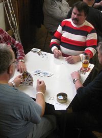 Kostěnice - Mariášový turnaj 2011