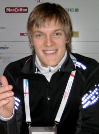 Krasobruslení - Tomáš Verner na ME 2011