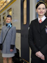 Prezentace pilotního projektu zvyšování kvality služeb ve vlacích EuroCity a InterCity