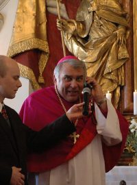 Novým královéhradeckým biskupem Jan Vokál