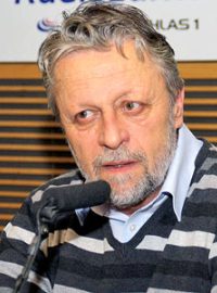 František Bublan, předseda sněmovního Výboru pro obranu a bezpečnost