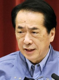 Japonský premiér Naoto Kan věří v obnovu země