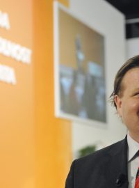 V Brně probíhá 36. sjezd ČSSD, Zdeněk Škromach