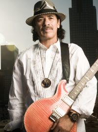 Carlos Santana