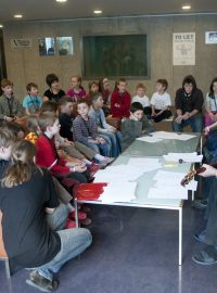 Noc s Andersenem v Českém rozhlase.