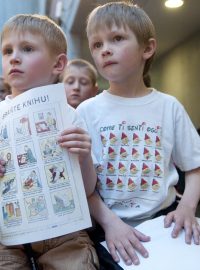 Noc s Andersenem v Českém rozhlase.