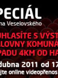 Promo na speciál Martina Veselovského - Havířov