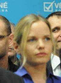 Poslanecký klub VV už bez vyloučených členů