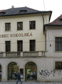 Tyršův dům na pražském Újezdě