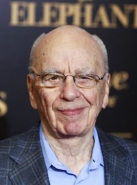 Rupert Murdoch