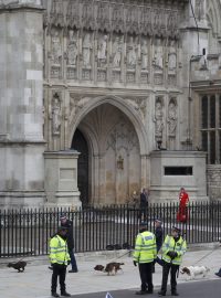 Westminster Abbey. Londýn. Svatba Kate a Williama.