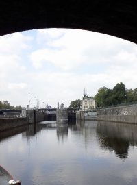 Klub Za starou Prahu upozoňuje na ohrožení vltavských břehů. Hrozí jim zástavba