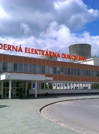 Jaderná elektrárna Dukovany