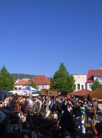Hrnčířské trhy v Berouně 2011 (12)
