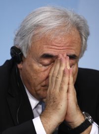 Dominique Strauss-Kahn stane před soudem kvůli sexuálnímu útoku