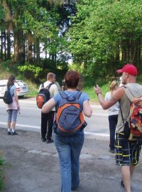 46. ročník pochodu Praha - Prčice (3)
