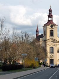 Kostel sv. Václava v Lovosicích