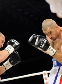 Lukáš Konečný vs. Hussein Bayram.