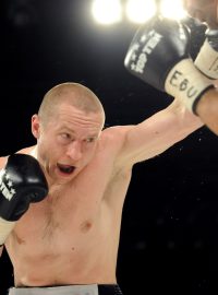 Lukáš Konečný vs. Hussein Bayram.