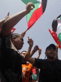 Na izraelsko-palestinské hranici se střílí. Jsou první mrtví