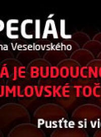Speciál Martina Veselovského - točna - promo
