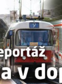 Stávka - online reportáž
