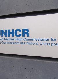 UNHCR- Úřad Vysokého komisaře OSN pro uprchlíky