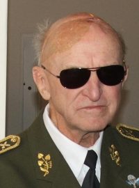 generál Tomáš Sedláček