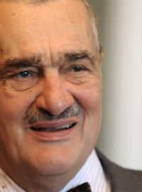 Karel Schwarzenberg