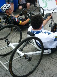 Handbike
