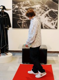 46. filmový festival Karlovy Vary, výstava Barrandov Studios