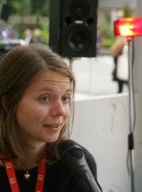 Norská režisérka Janike Systad Jacobsen