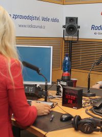 Vládní zmocněnkyně pro lidská práva Monika Šimůnková a Štěpánka Čechová