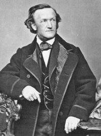 Richard Wagner, 1860