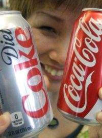Coca-Cola překonala očekávání analytiků